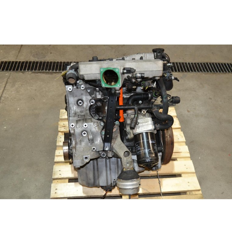 Κινητήρας - Μοτέρ Audi A4 1.8T BEX 190PS 2002-2005