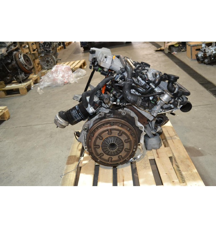 Κινητήρας - Μοτέρ Audi A4 1.8T BEX 190PS 2002-2005