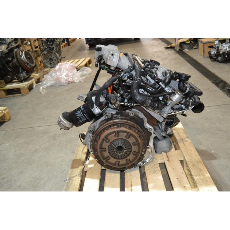 Κινητήρας - Μοτέρ Audi A4 1.8T BEX 190PS 2002-2005