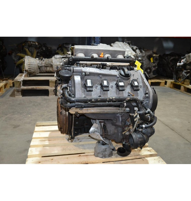 Κινητήρας - Μοτέρ Audi A4 1.8T BEX 190PS 2002-2005