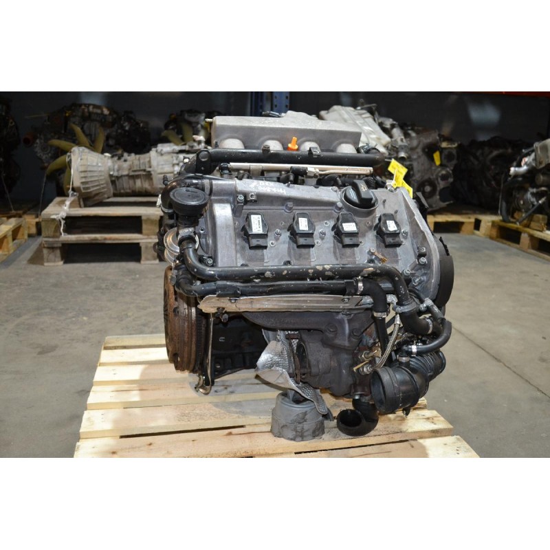 Κινητήρας - Μοτέρ Audi A4 1.8T BEX 190PS 2002-2005