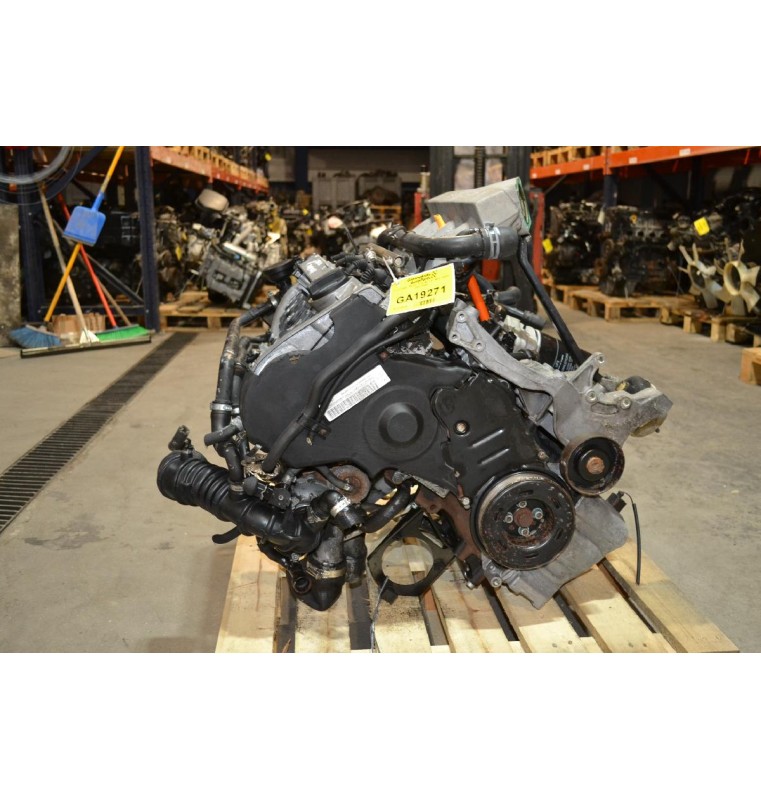 Κινητήρας - Μοτέρ Audi A4 1.8T BEX 190PS 2002-2005