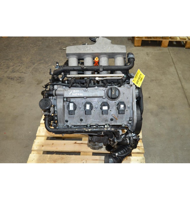 Κινητήρας - Μοτέρ Audi A4 1.8T BEX 190PS 2002-2005