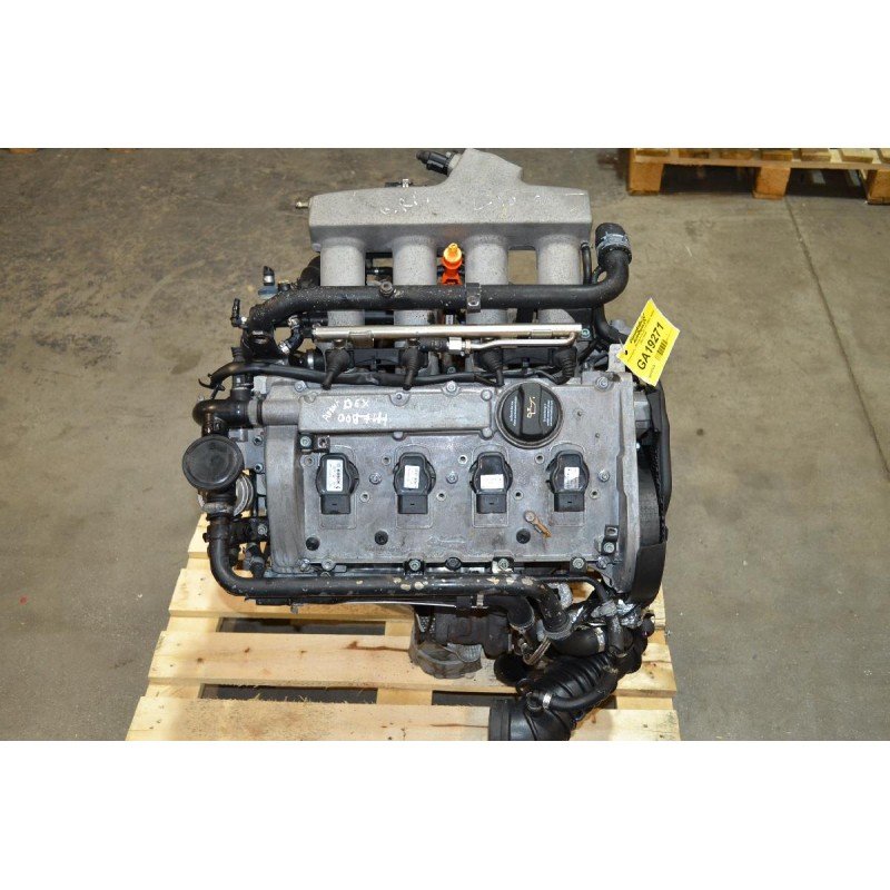 Κινητήρας - Μοτέρ Audi A4 1.8T BEX 190PS 2002-2005