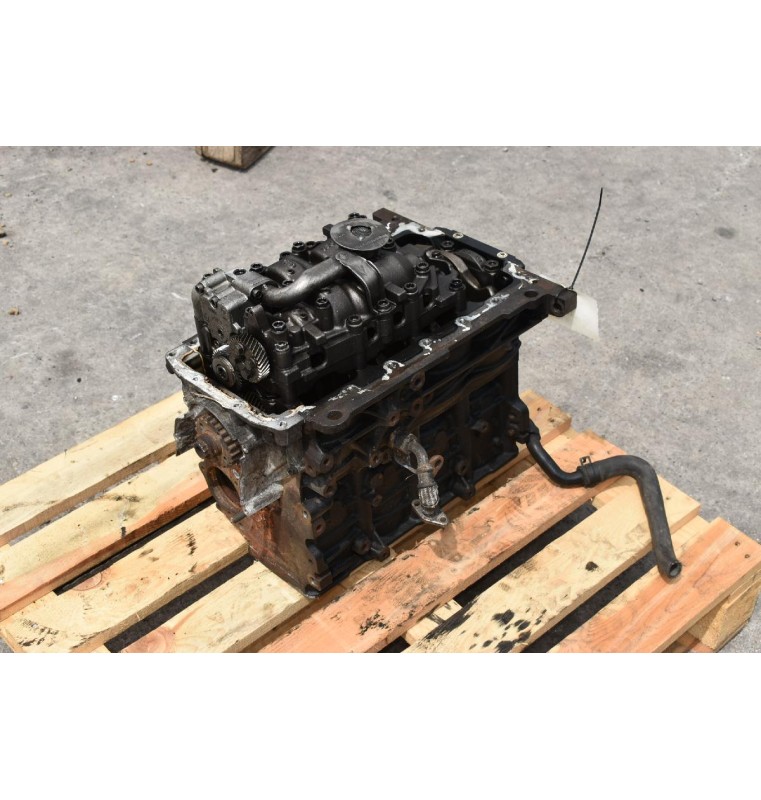 Κορμός-Μπλόκ Κινητήρα Jeep Compass - Patriot 2.0 BYL 2005-2012 (Γεμάτος+ Στρόφαλο)