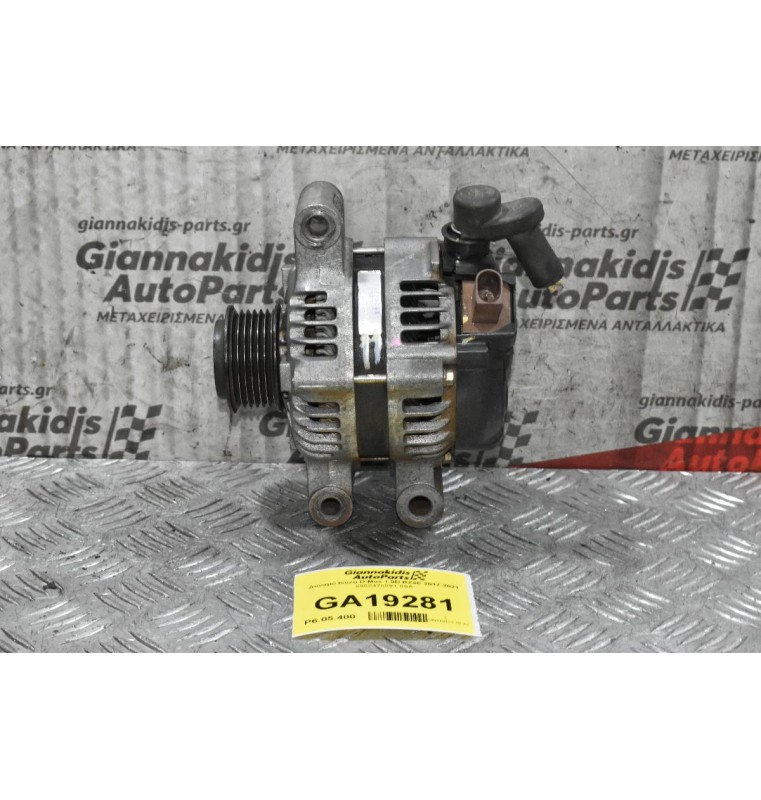 Δυναμό Isuzu D-Max 1.9D RZ4E 2017-2021 8982476891 80A