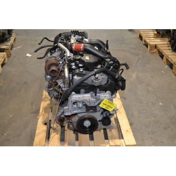 Κινητήρας - Μοτέρ Mercedes-Benz A (W176) 1.5D K9K461/ ΟM 607951 607.951 2012-2018 ( Continental A2C89877300 K05_13 Μπεκ H8201100113 136006212R )