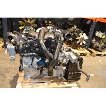 Κινητήρας - Μοτέρ Mercedes-Benz A (W176) 1.5D K9K461/ ΟM 607951 607.951 2012-2018 ( Continental A2C89877300 K05_13 Μπεκ H8201100113 136006212R )