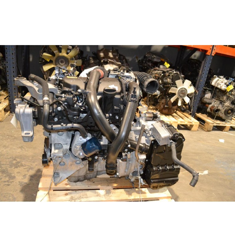 Κινητήρας - Μοτέρ Mercedes-Benz A (W176) 1.5D K9K461/ ΟM 607951 607.951 2012-2018 ( Continental A2C89877300 K05_13 Μπεκ H8201100113 136006212R )