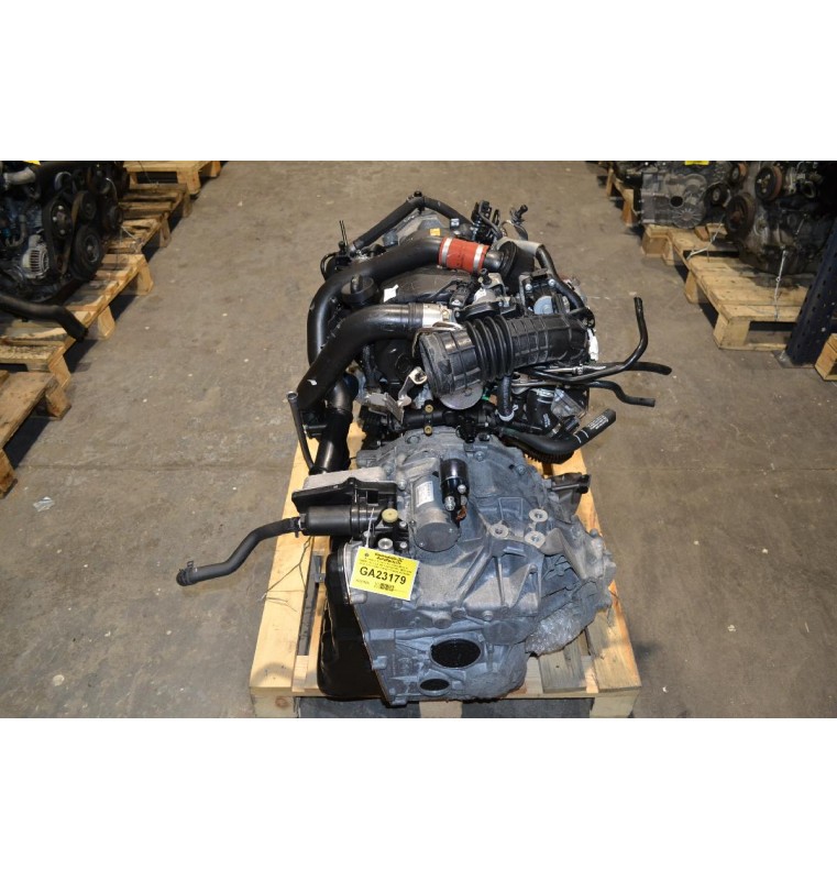 Κινητήρας - Μοτέρ Mercedes-Benz A (W176) 1.5D K9K461/ ΟM 607951 607.951 2012-2018 ( Continental A2C89877300 K05_13 Μπεκ H8201100113 136006212R )