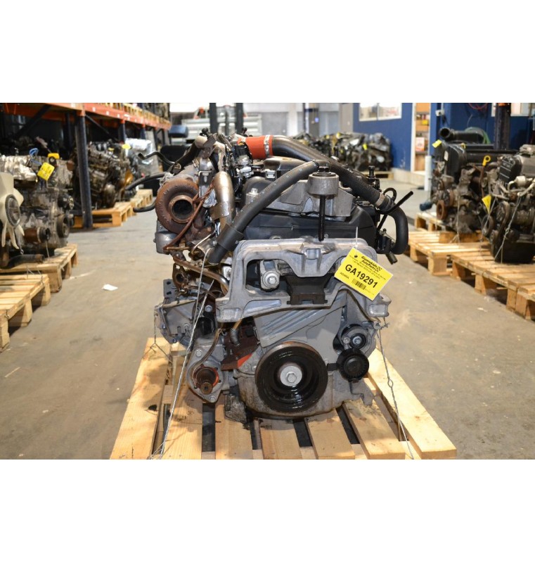 Κινητήρας - Μοτέρ Mercedes-Benz A (W176) 1.5D K9K461/ ΟM 607951 607.951 2012-2018 ( Continental A2C89877300 K05_13 Μπεκ H8201100113 136006212R )