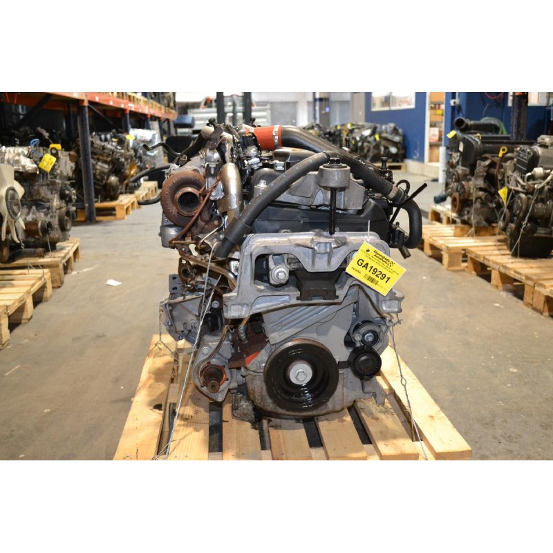 Κινητήρας - Μοτέρ Mercedes-Benz A (W176) 1.5D K9K461/ ΟM 607951 607.951 2012-2018 ( Continental A2C89877300 K05_13 Μπεκ H8201100113 136006212R )