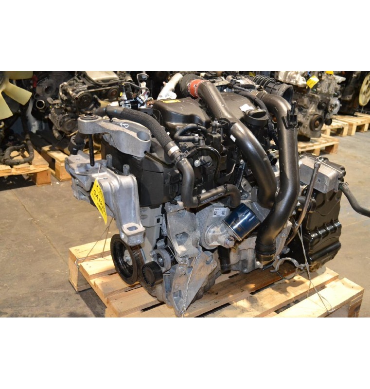 Κινητήρας - Μοτέρ Mercedes-Benz A (W176) 1.5D K9K461/ ΟM 607951 607.951 2012-2018 ( Continental A2C89877300 K05_13 Μπεκ H8201100113 136006212R )