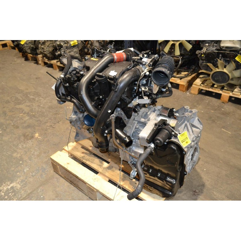 Κινητήρας - Μοτέρ Mercedes-Benz A (W176) 1.5D K9K461/ ΟM 607951 607.951 2012-2018 ( Continental A2C89877300 K05_13 Μπεκ H8201100113 136006212R )