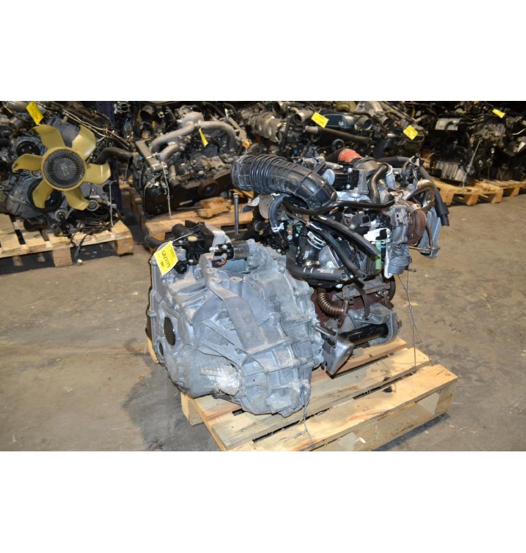 Κινητήρας - Μοτέρ Mercedes-Benz A (W176) 1.5D K9K461/ ΟM 607951 607.951 2012-2018 ( Continental A2C89877300 K05_13 Μπεκ H8201100113 136006212R )