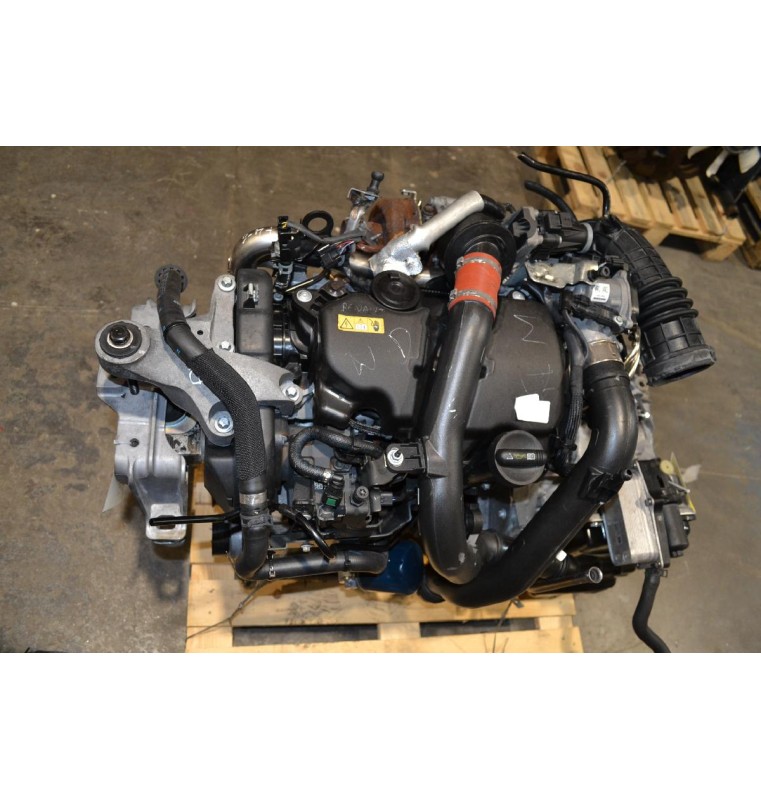 Κινητήρας - Μοτέρ Mercedes-Benz A (W176) 1.5D K9K461/ ΟM 607951 607.951 2012-2018 ( Continental A2C89877300 K05_13 Μπεκ H8201100113 136006212R )