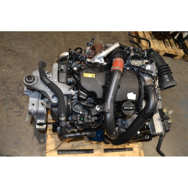 Κινητήρας - Μοτέρ Mercedes-Benz A (W176) 1.5D K9K461/ ΟM 607951 607.951 2012-2018 ( Continental A2C89877300 K05_13 Μπεκ H8201100113 136006212R )