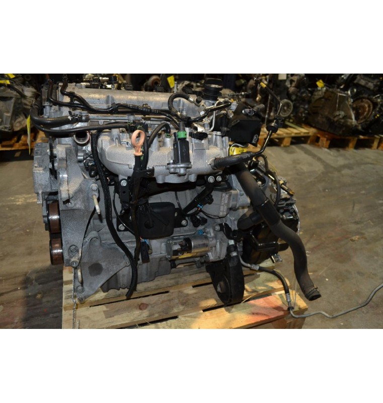 Κινητήρας - Μοτέρ Opel Insignia A20NFT 2.0T 2010-2017