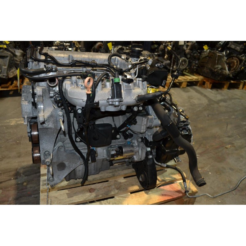 Κινητήρας - Μοτέρ Opel Insignia A20NFT 2.0T 2010-2017