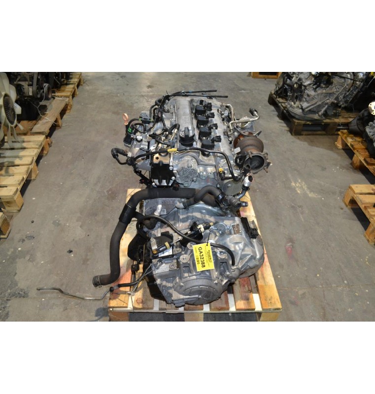 Κινητήρας - Μοτέρ Opel Insignia A20NFT 2.0T 2010-2017