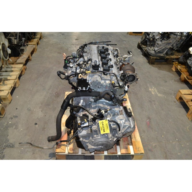 Κινητήρας - Μοτέρ Opel Insignia A20NFT 2.0T 2010-2017