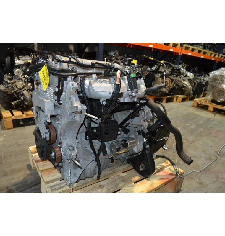 Κινητήρας - Μοτέρ Opel Insignia A20NFT 2.0T 2010-2017