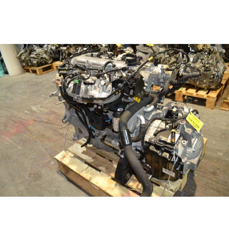 Κινητήρας - Μοτέρ Opel Insignia A20NFT 2.0T 2010-2017