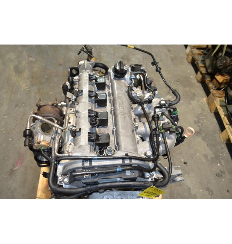 Κινητήρας - Μοτέρ Opel Insignia A20NFT 2.0T 2010-2017