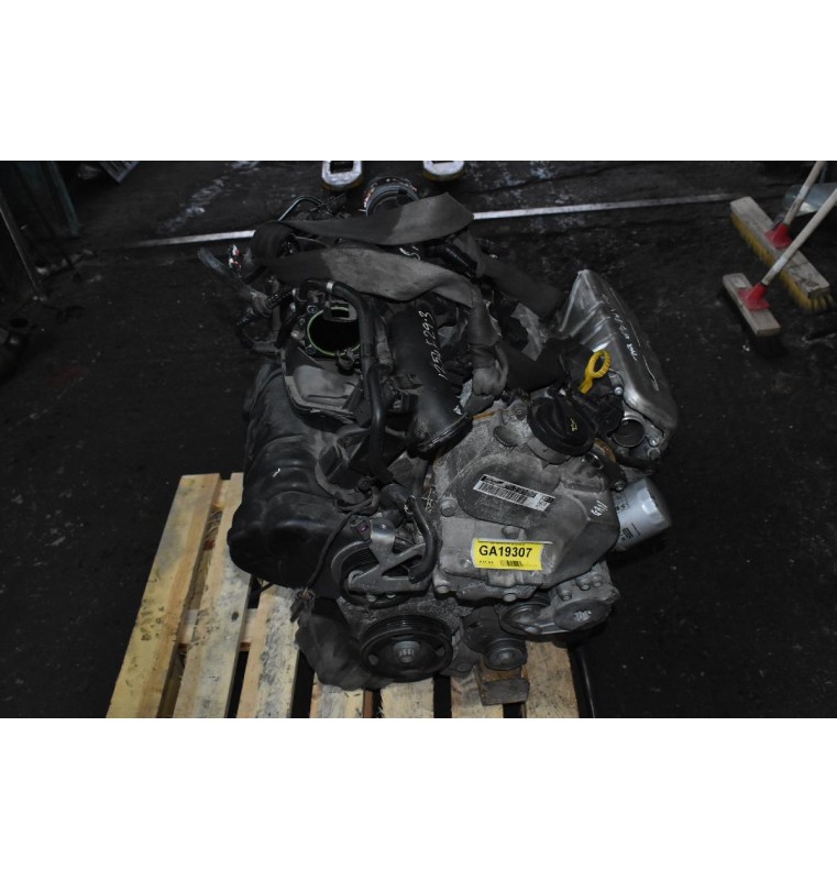 Κινητήρας - Μοτέρ Volkswagen Scirocco - A1 - Polo - Tiguan - Sharan - Ibiza - Fabia 1.4 TSI 160PS CTH 2010-2018