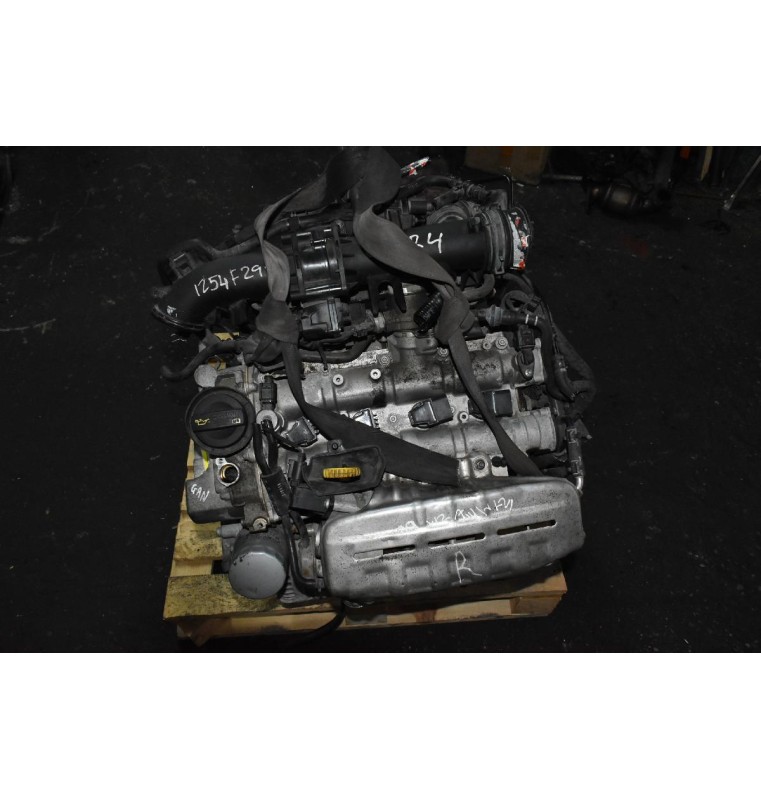 Κινητήρας - Μοτέρ Volkswagen Scirocco - A1 - Polo - Tiguan - Sharan - Ibiza - Fabia 1.4 TSI 160PS CTH 2010-2018