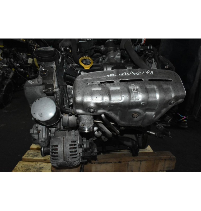 Κινητήρας - Μοτέρ Volkswagen Scirocco - A1 - Polo - Tiguan - Sharan - Ibiza - Fabia 1.4 TSI 160PS CTH 2010-2018