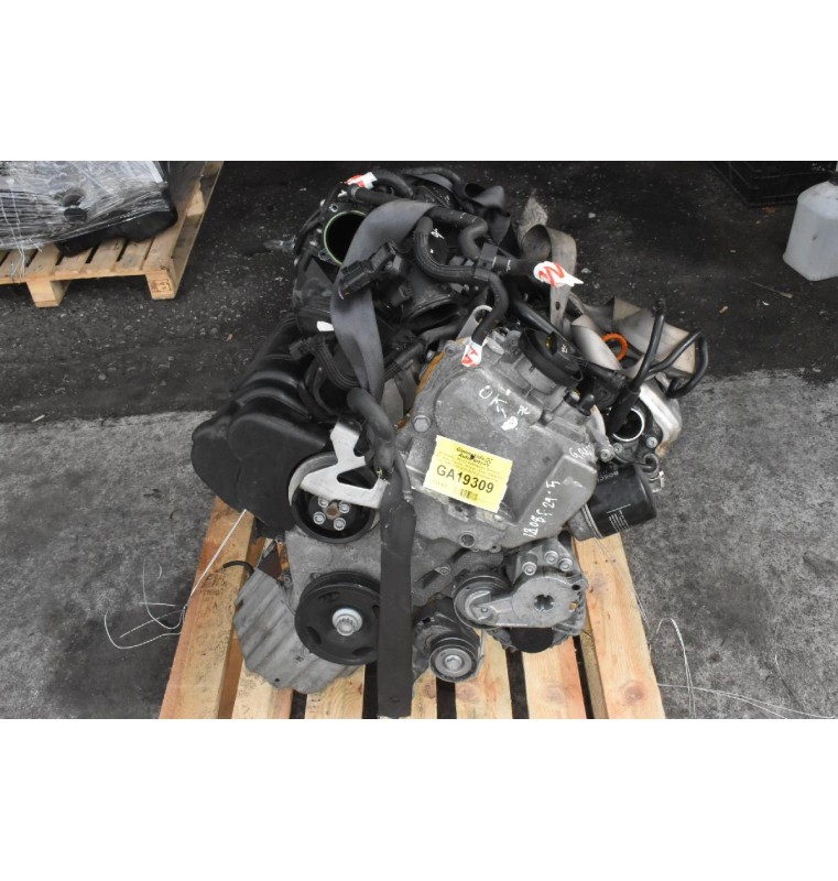 Κινητήρας - Μοτέρ Volkswagen Scirocco - A1 - Polo - Tiguan - Sharan - Ibiza - Fabia 1.4 TSI 160PS CTH 2010-2018 (Σπάσιμο στην Πολλαπλή)