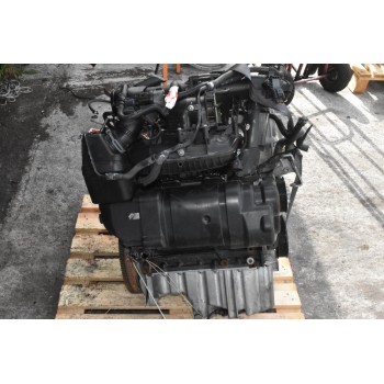 Κινητήρας - Μοτέρ Volkswagen Scirocco - A1 - Polo - Tiguan - Sharan - Ibiza - Fabia 1.4 TSI 160PS CTH 2010-2018 (Σπάσιμο στην Πολλαπλή)