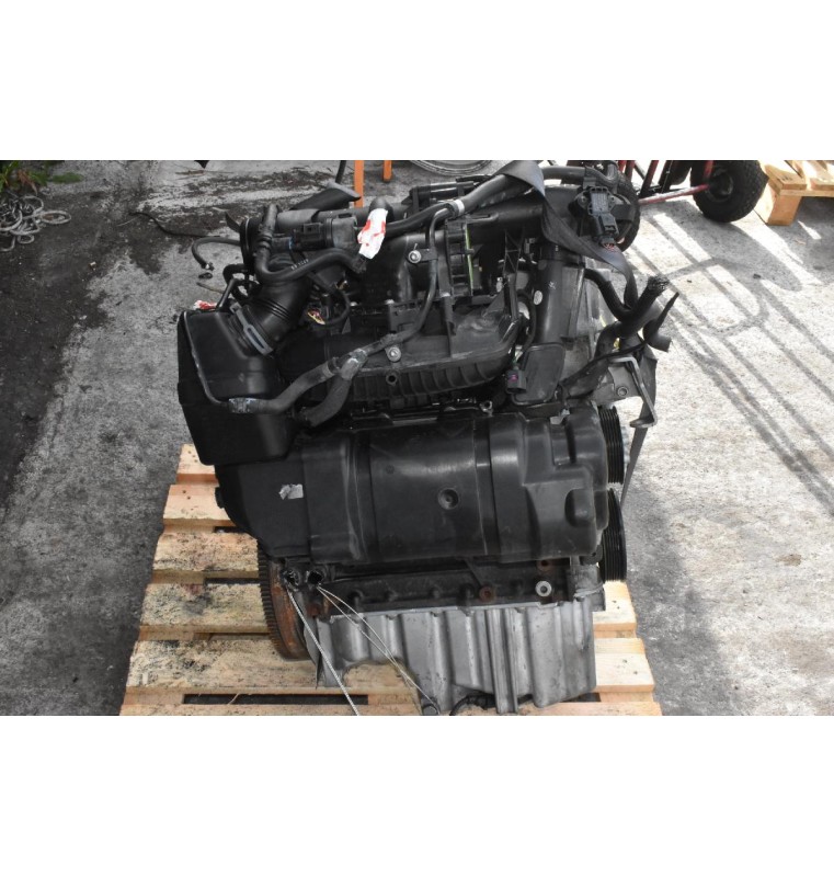 Κινητήρας - Μοτέρ Volkswagen Scirocco - A1 - Polo - Tiguan - Sharan - Ibiza - Fabia 1.4 TSI 160PS CTH 2010-2018 (Σπάσιμο στην Πολλαπλή)