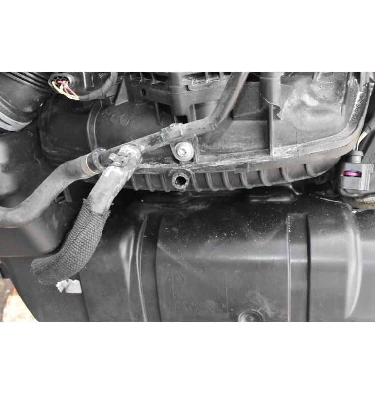 Κινητήρας - Μοτέρ Volkswagen Scirocco - A1 - Polo - Tiguan - Sharan - Ibiza - Fabia 1.4 TSI 160PS CTH 2010-2018 (Σπάσιμο στην Πολλαπλή)