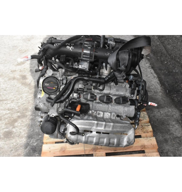 Κινητήρας - Μοτέρ Volkswagen Scirocco - A1 - Polo - Tiguan - Sharan - Ibiza - Fabia 1.4 TSI 160PS CTH 2010-2018 (Σπάσιμο στην Πολλαπλή)