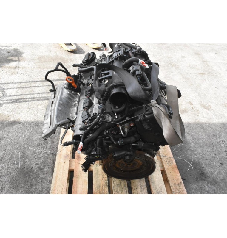 Κινητήρας - Μοτέρ Volkswagen Scirocco - A1 - Polo - Tiguan - Sharan - Ibiza - Fabia 1.4 TSI 160PS CTH 2010-2018 (Σπάσιμο στην Πολλαπλή)