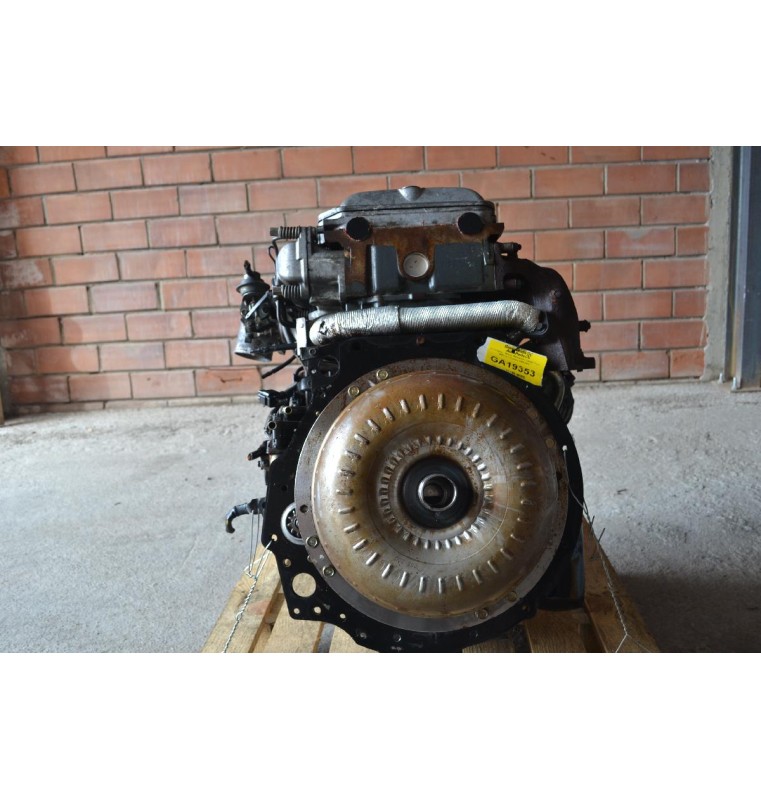 Κινητήρας - Μοτέρ Mitsubishi Canter Fuso 4M51 5.2 (Turbo) 2005-2011