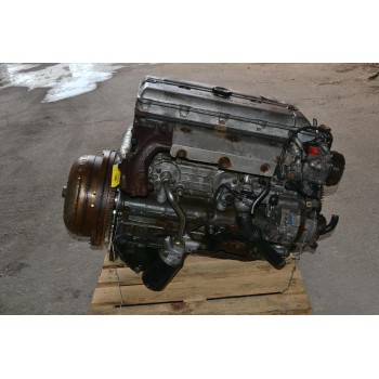 Κινητήρας - Μοτέρ Mitsubishi Canter Fuso 4M51 5.2 (Turbo) 2005-2011