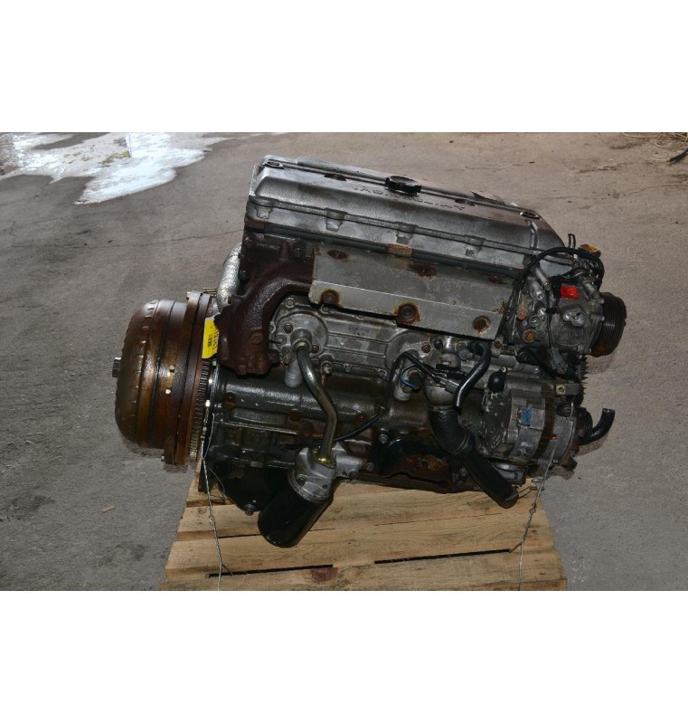 Κινητήρας - Μοτέρ Mitsubishi Canter Fuso 4M51 5.2 (Turbo) 2005-2011