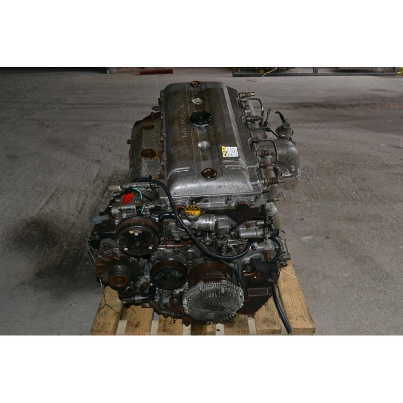 Κινητήρας - Μοτέρ Mitsubishi Canter Fuso 4M51 5.2 (Turbo) 2005-2011