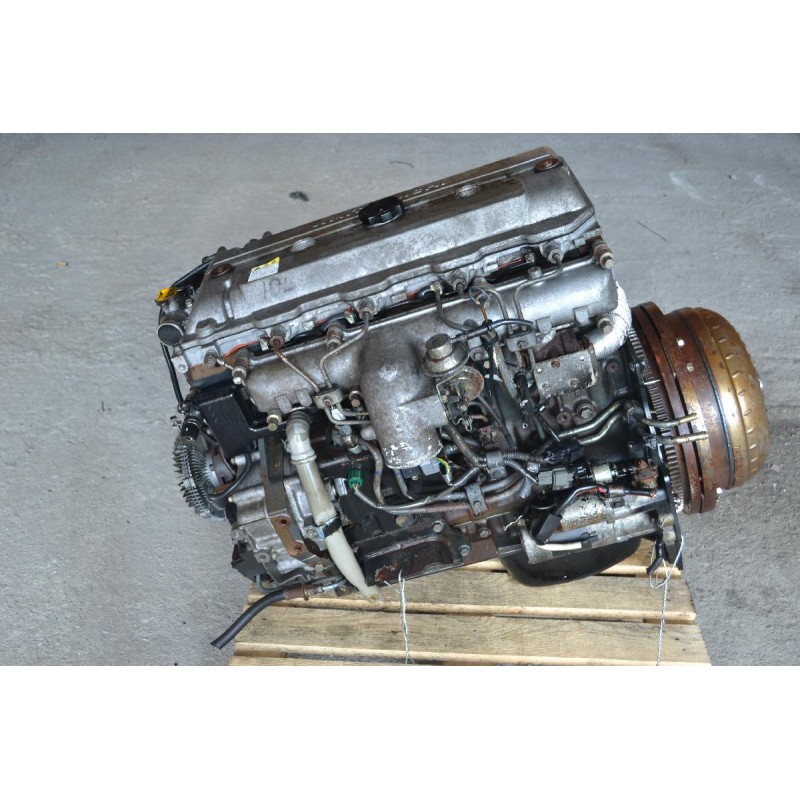 Κινητήρας - Μοτέρ Mitsubishi Canter Fuso 4M51 5.2 (Turbo) 2005-2011