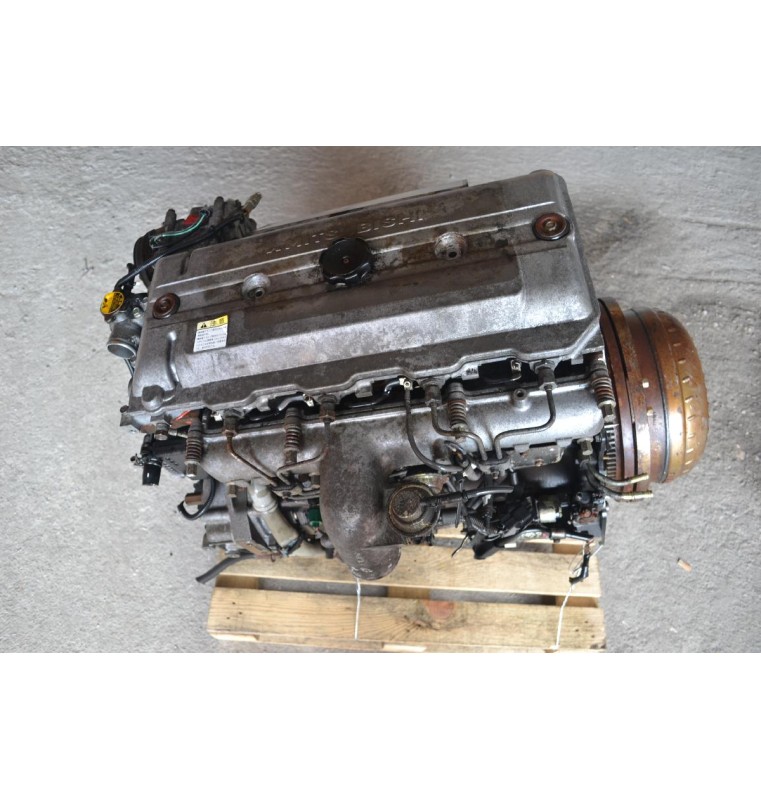 Κινητήρας - Μοτέρ Mitsubishi Canter Fuso 4M51 5.2 (Turbo) 2005-2011
