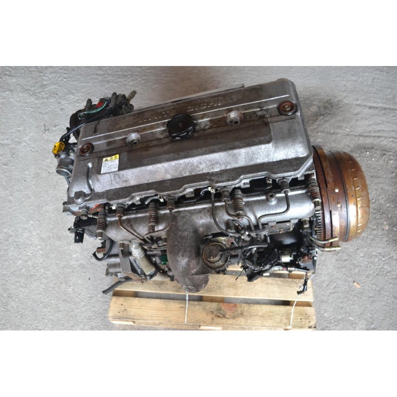 Κινητήρας - Μοτέρ Mitsubishi Canter Fuso 4M51 5.2 (Turbo) 2005-2011