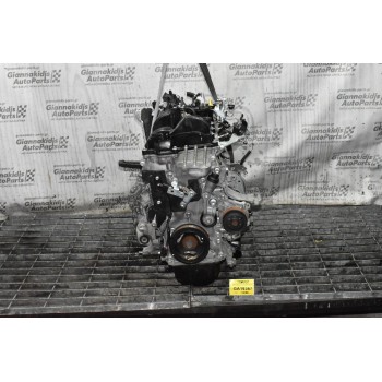 Κορμός (Μπλόκ) - Kαπάκι Μηχανής Mazda CX-3 1.5 Skyactiv S5 2010-2019 30255833