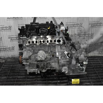 Κορμός (Μπλόκ) - Kαπάκι Μηχανής Mazda CX-3 1.5 Skyactiv S5 2010-2019 30255833