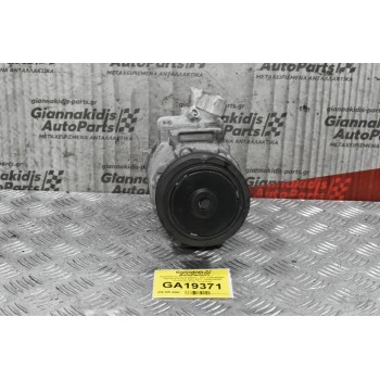 Κομπρεσέρ Aircondition - A/C Volkswagen Tiguan 2.0 CCZ 2007-2017 1Κ0820859S (Σπάσιμο Στην Τροχαλία)