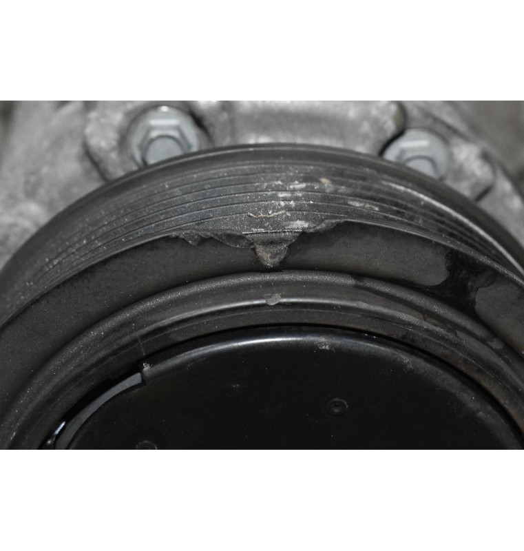 Κομπρεσέρ Aircondition - A/C Volkswagen Tiguan 2.0 CCZ 2007-2017 1Κ0820859S (Σπάσιμο Στην Τροχαλία)