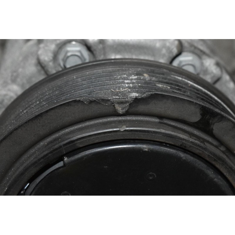 Κομπρεσέρ Aircondition - A/C Volkswagen Tiguan 2.0 CCZ 2007-2017 1Κ0820859S (Σπάσιμο Στην Τροχαλία)