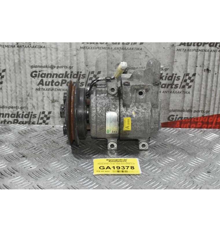 Κομπρεσέρ Aircondition Ford Ranger / Mazda BT50 2.5 WL 2005-2010 RZWLA-07